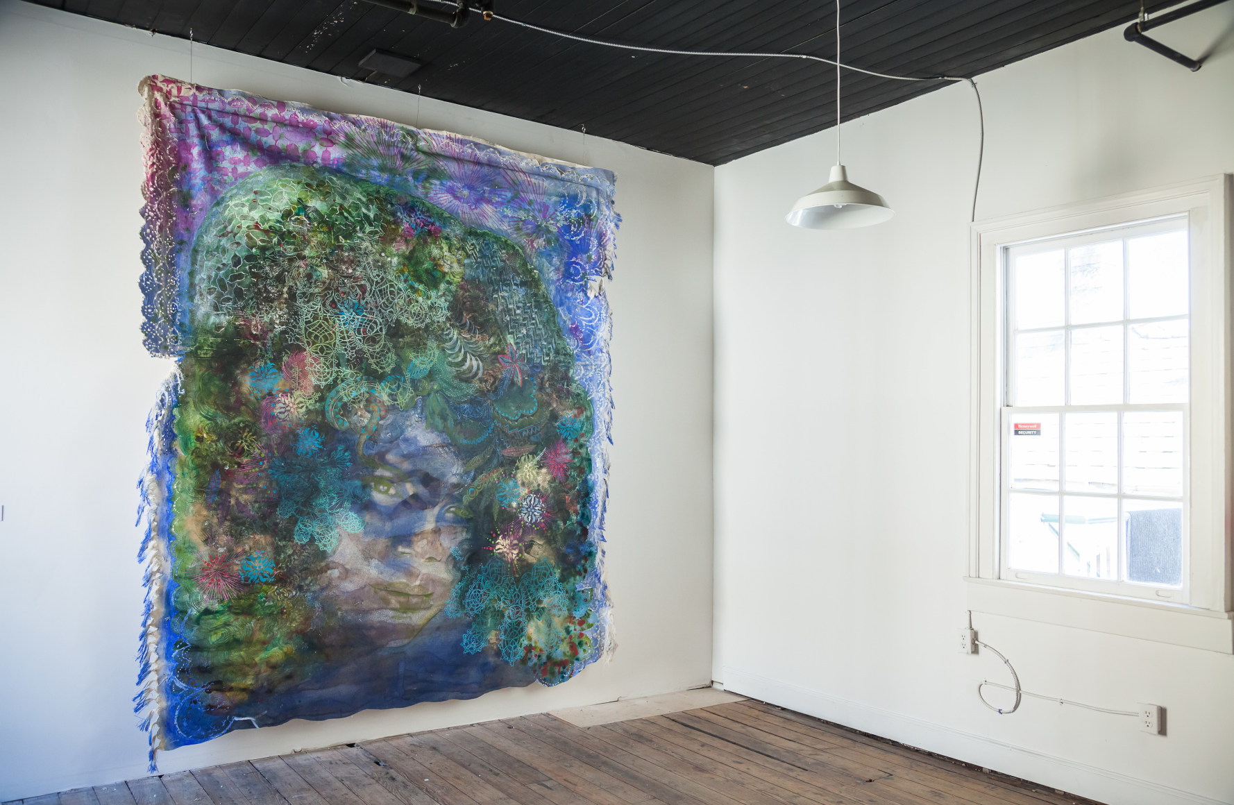 FIRELEI B&Aacute;EZ, Daughter of Revolutions, 2014