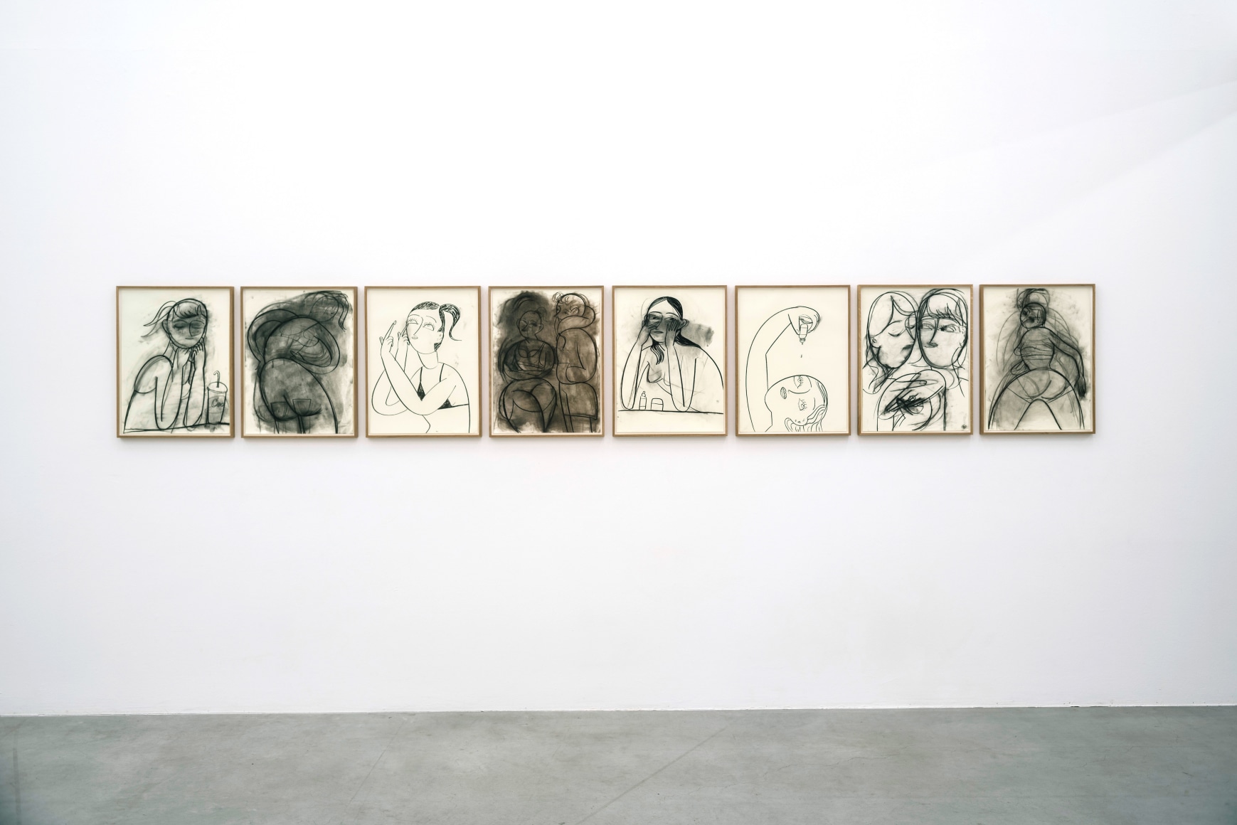 Grace Weaver Little Sister Oldenburger Kunstverein 2019