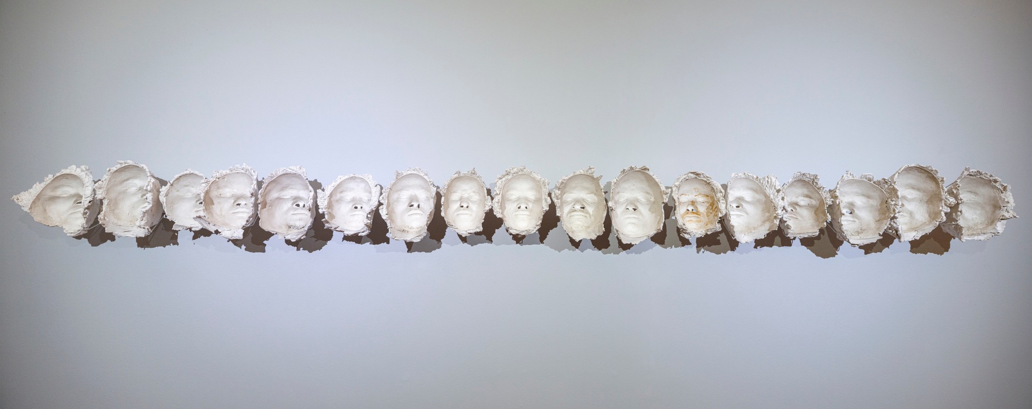 TERESA MARGOLLES, La Huella