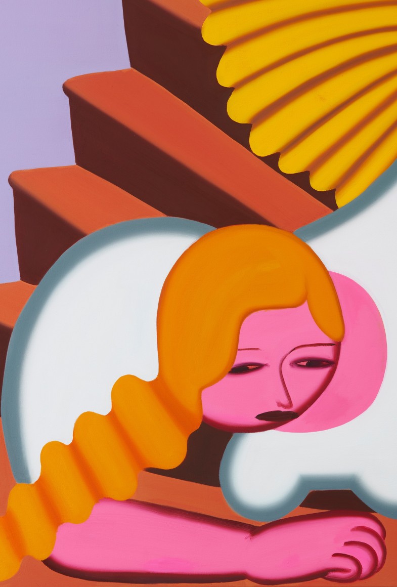 GRACE WEAVER Misstep, 2020