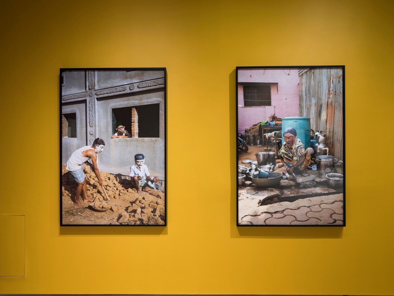 Installation View,&nbsp;Projects 108: Gauri Gill, MoMA PS1, Long Island City, New York,&nbsp;Apr&nbsp;15&ndash;Sep&nbsp;3, 2018