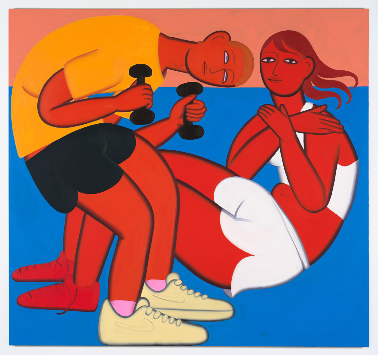 GRACE WEAVER Parantheses