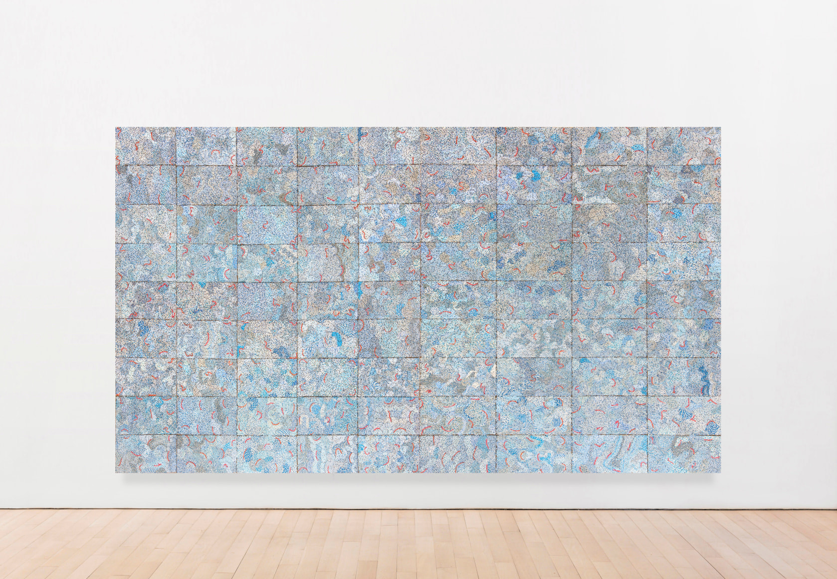 ELIAS SIME Tightrope: Out of the Blue, 2017