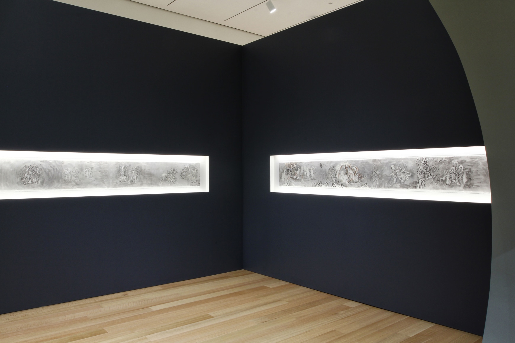 YUN-FEI JI After the First Seventh Day, 2015-2016