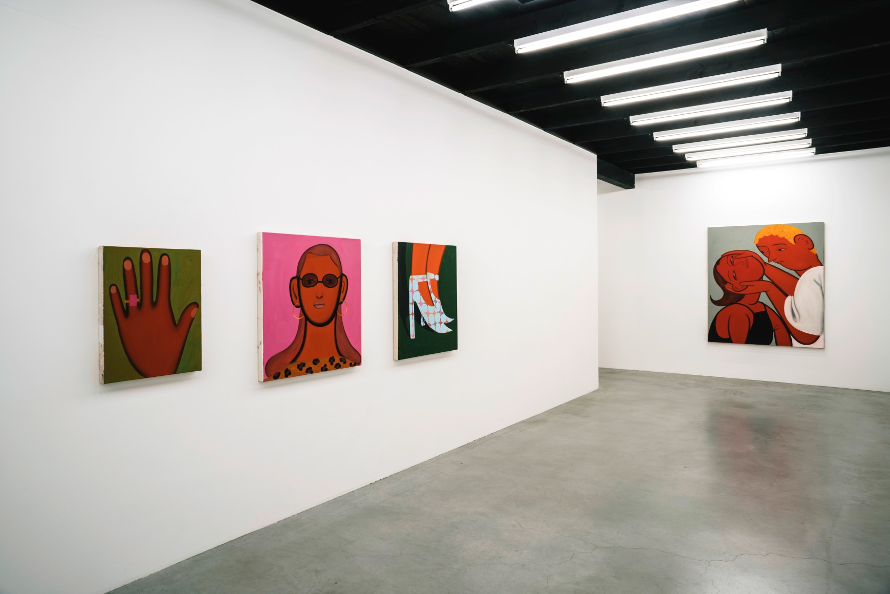 Grace Weaver Little Sister Oldenburger Kunstverein 2019