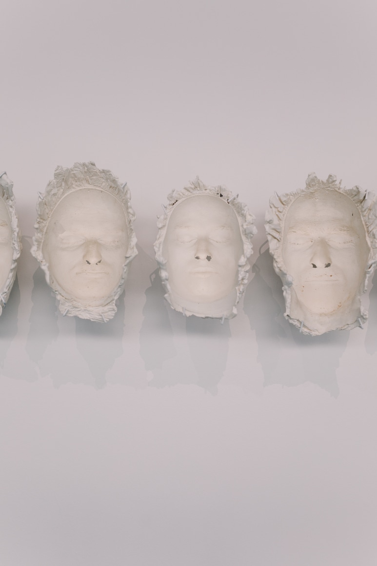 TERESA MARGOLLES, Impronta de la Calle, 2019