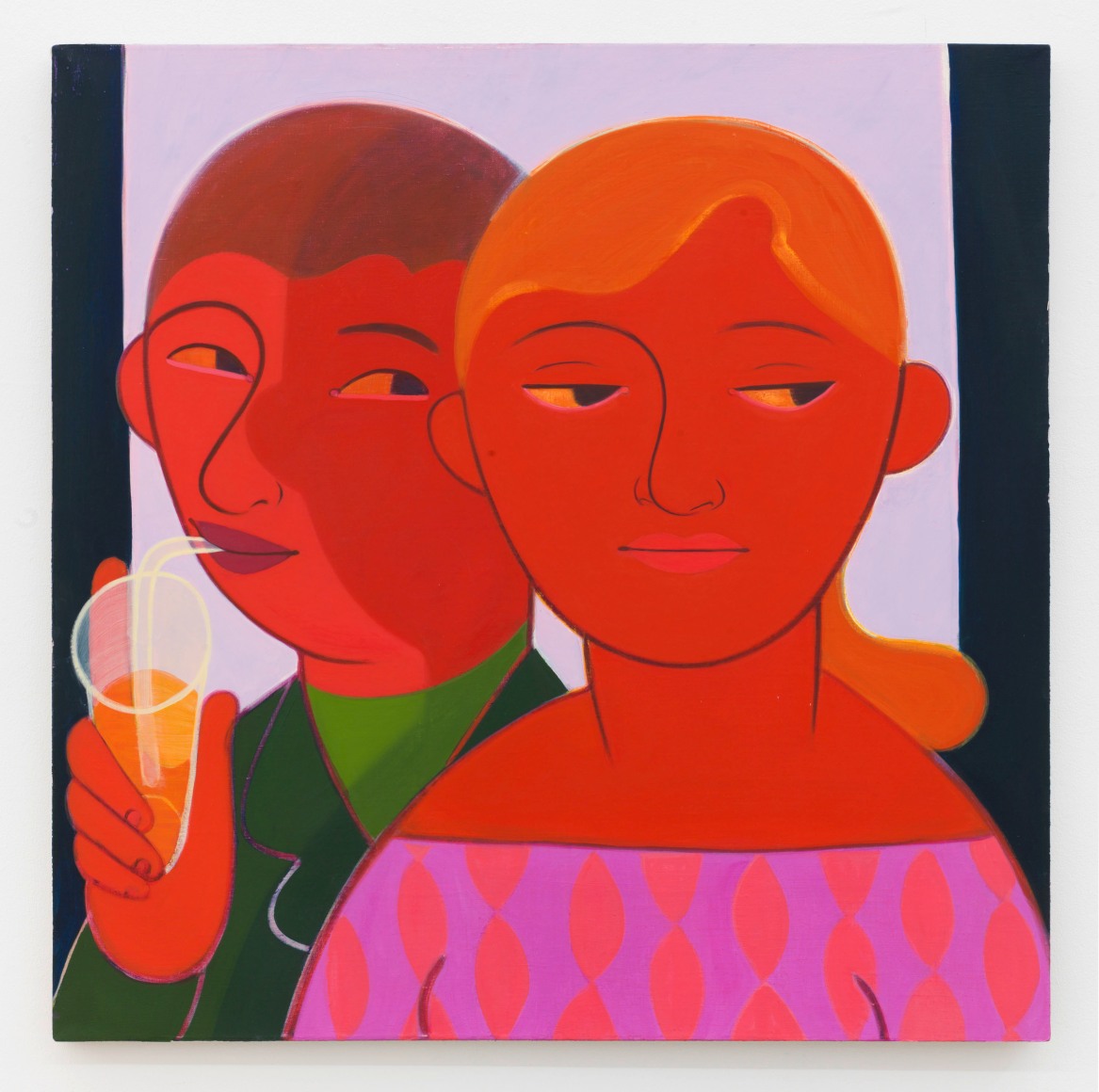 GRACE WEAVER the date&nbsp;