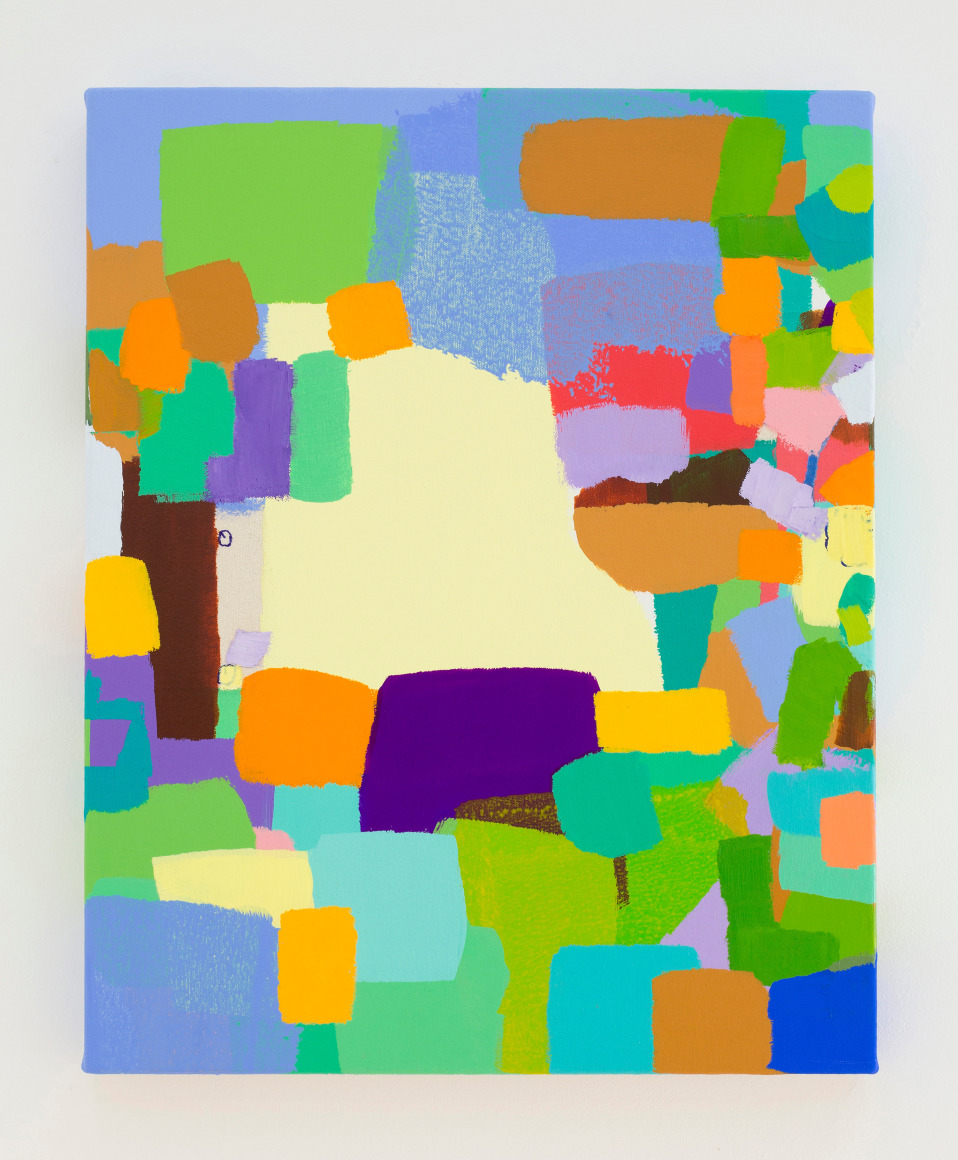 FEDERICO HERRERO, Untitled, 2020