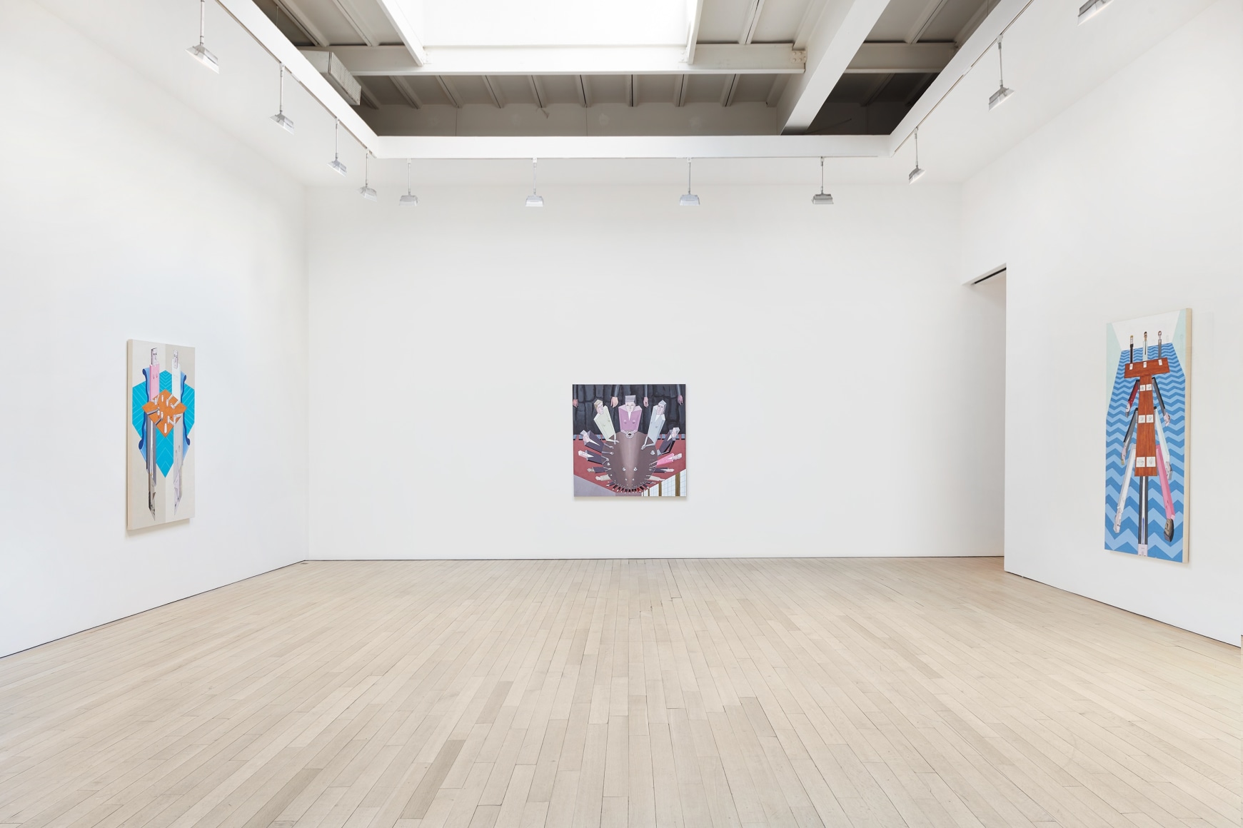 MERNET LARSEN, Situation Rooms