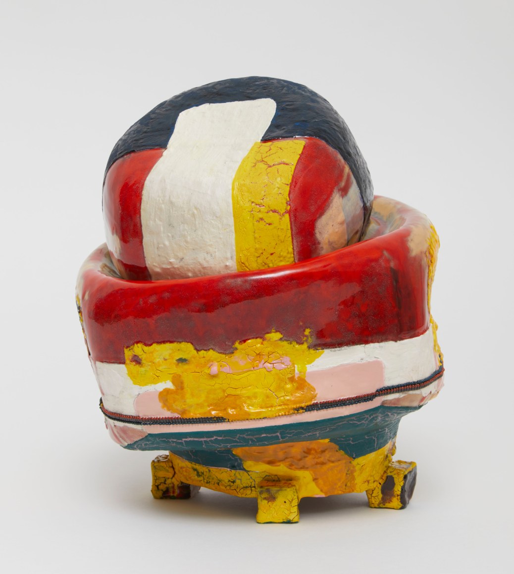KATHY BUTTERLY, Color Safe, 2018