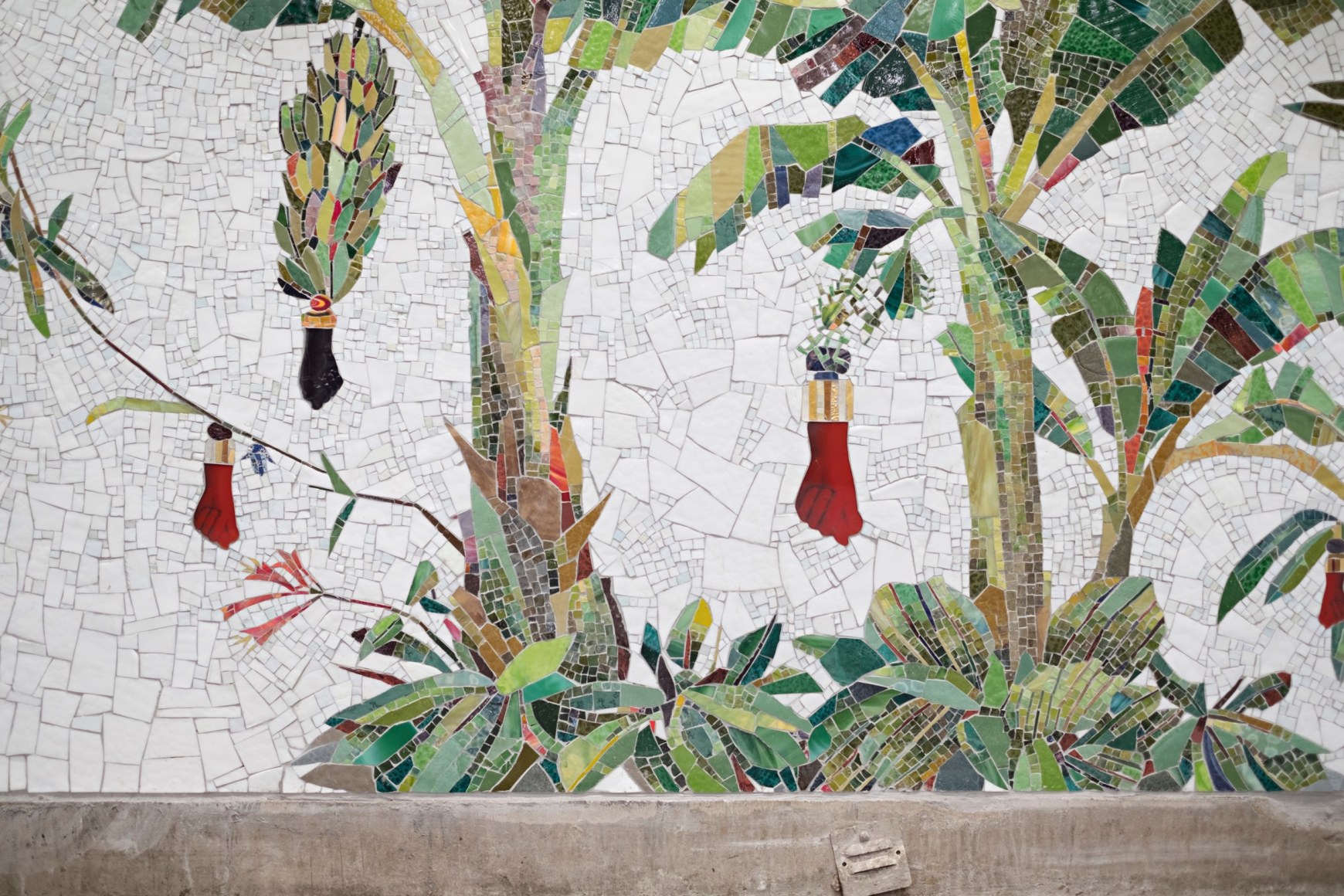 FIRELEI B&Aacute;EZ, Ciguapa Antellana, me llamo sue&ntilde;o de la madrugada (who more sci-fi than us),&nbsp;2018