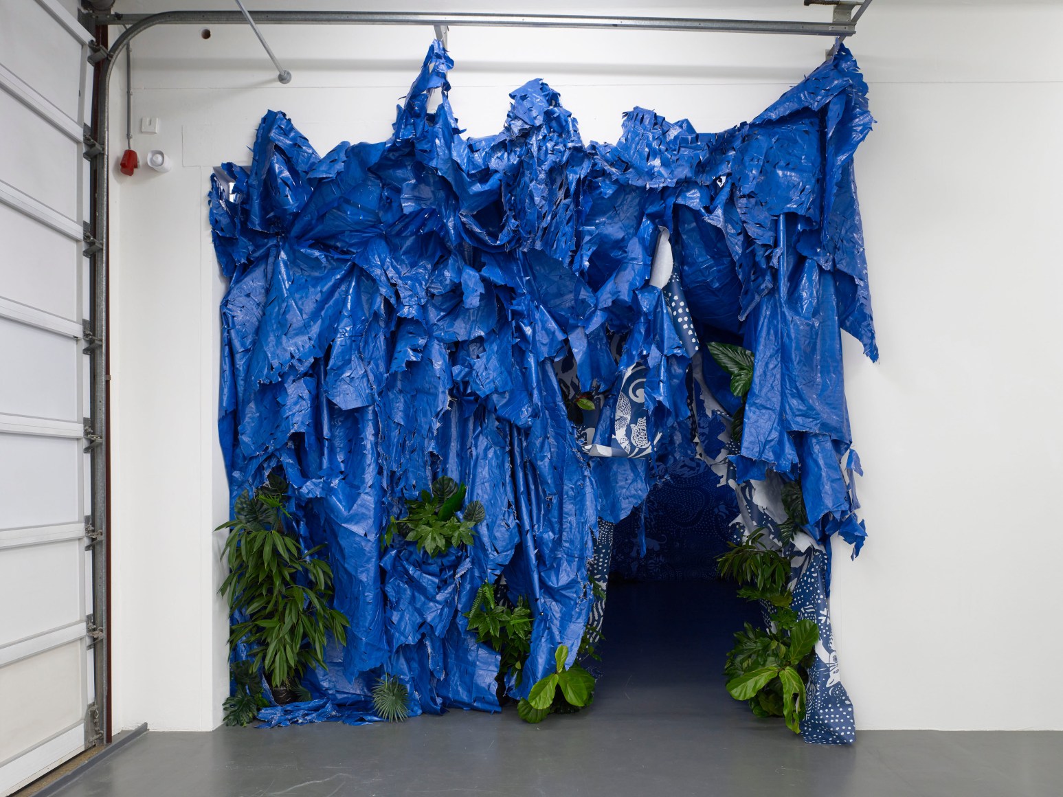 FIRELEI B&Aacute;EZ, Installation view:&nbsp;Firelei B&aacute;ez, new work, Witte de With Center for Contemporary Art, Rotterdam, The Netherlands,&nbsp;27 January - 12 May 2019