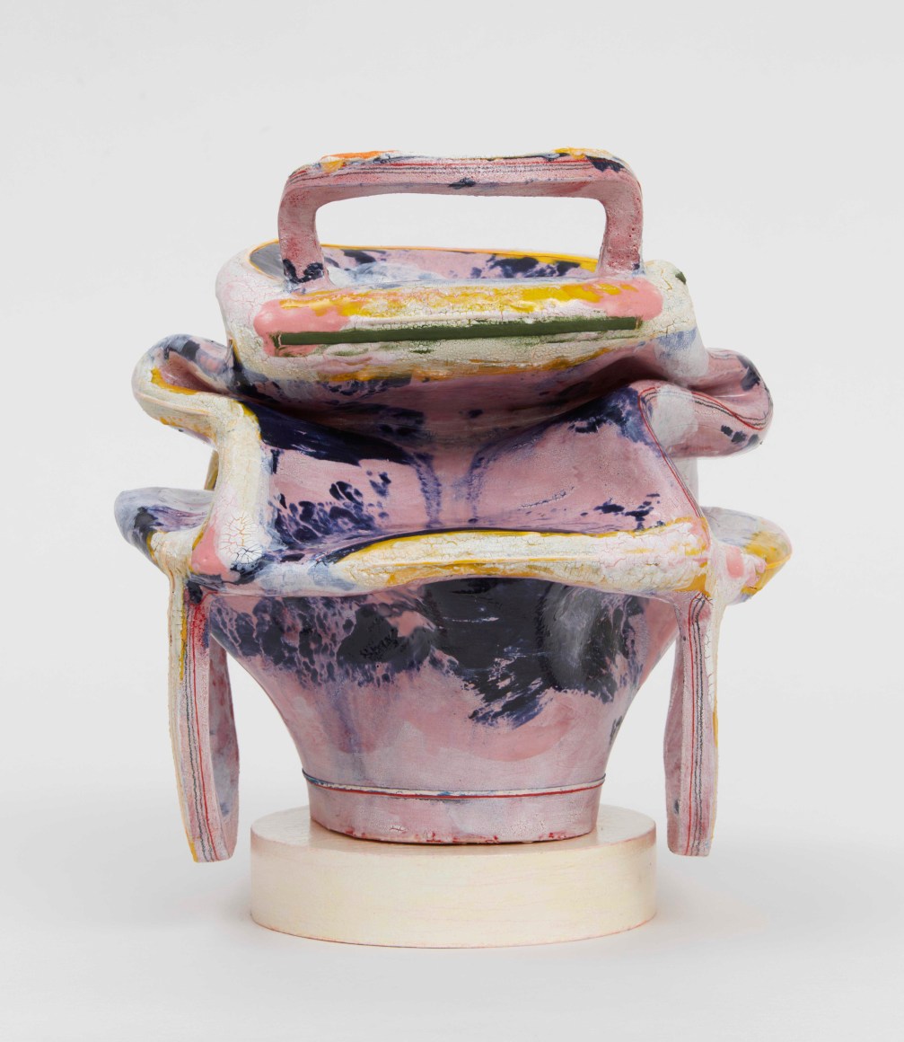KATHY BUTTERLY No Doubt, 2018