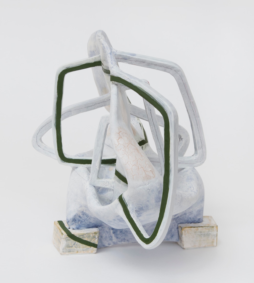 KATHY BUTTERLY Green Reach, 2018