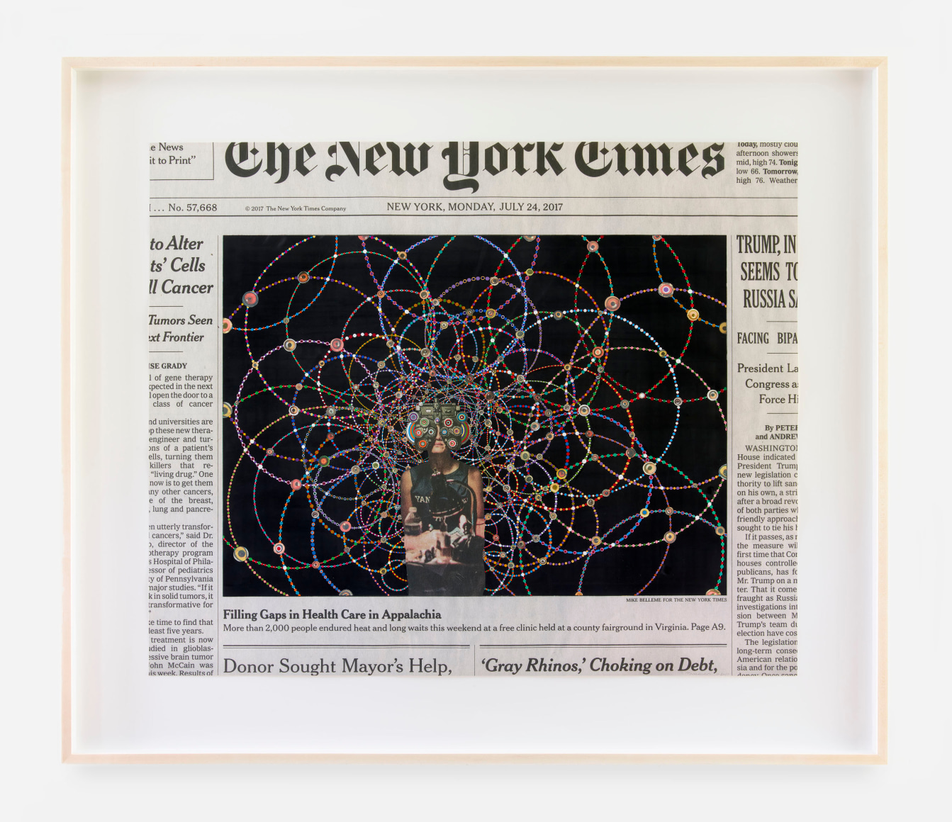 FRED TOMASELLI Monday, July 24, 2017