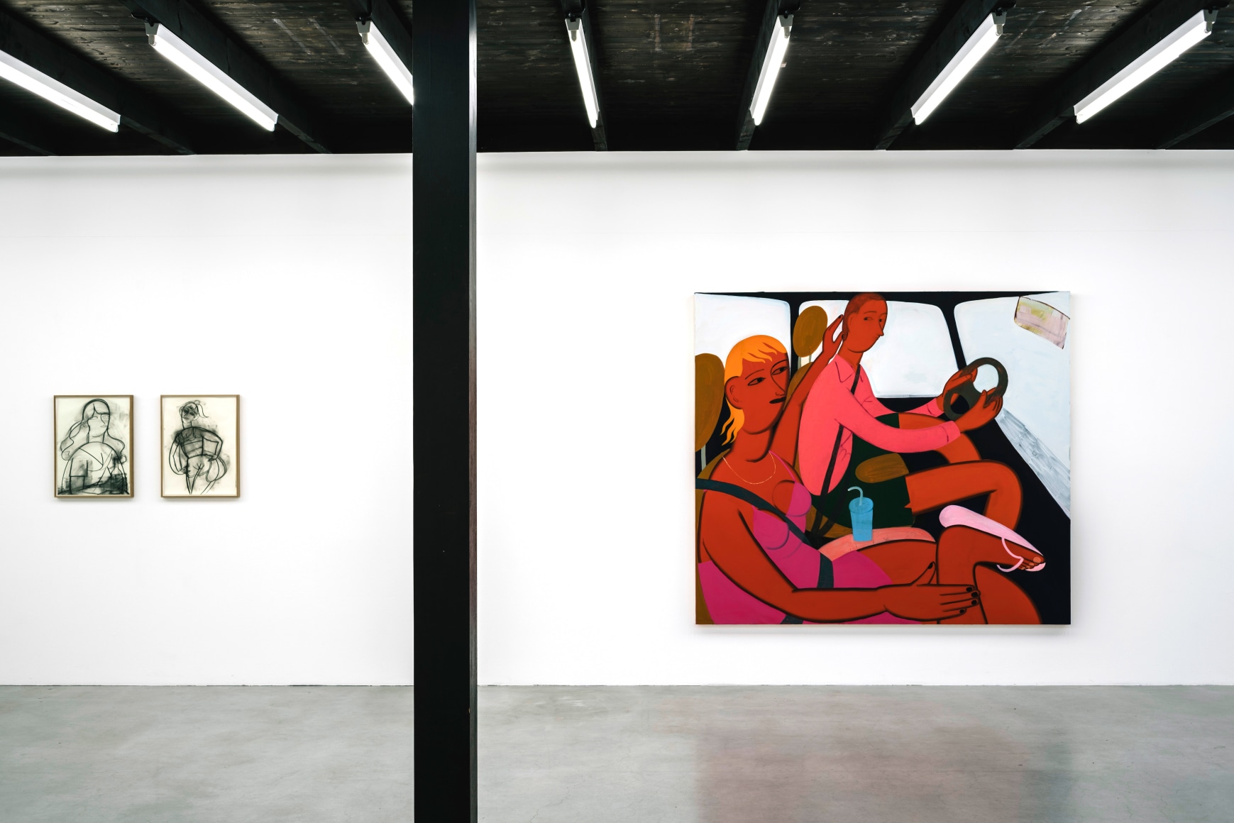 Grace Weaver Little Sister Oldenburger Kunstverein 2019