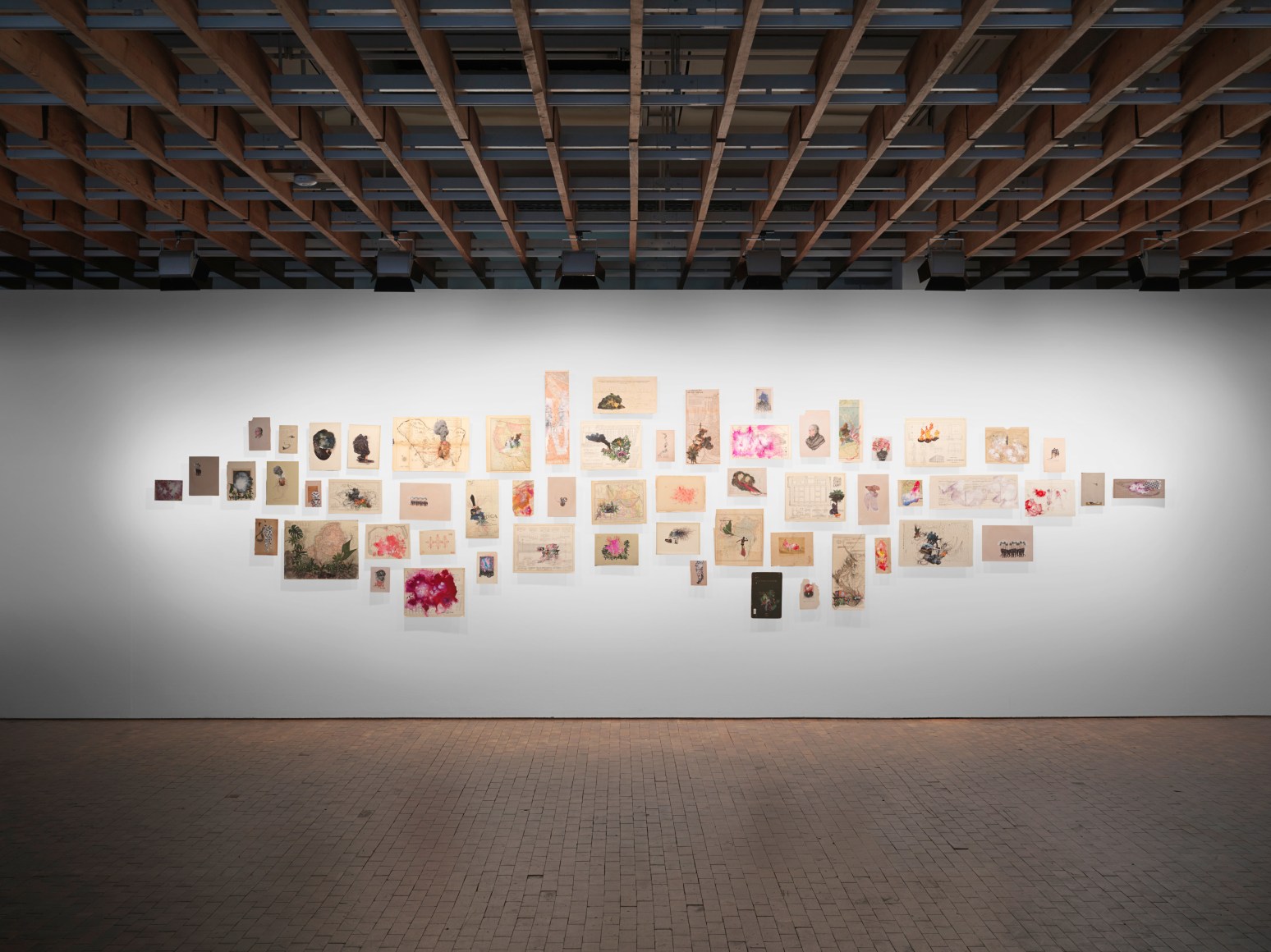 FIRELEI B&Aacute;EZ Those who would douse it (it does not disturb me to accept that there are places where my identity is obscure to me, and the fact that it amazes you does not mean I relinquish it), 2018