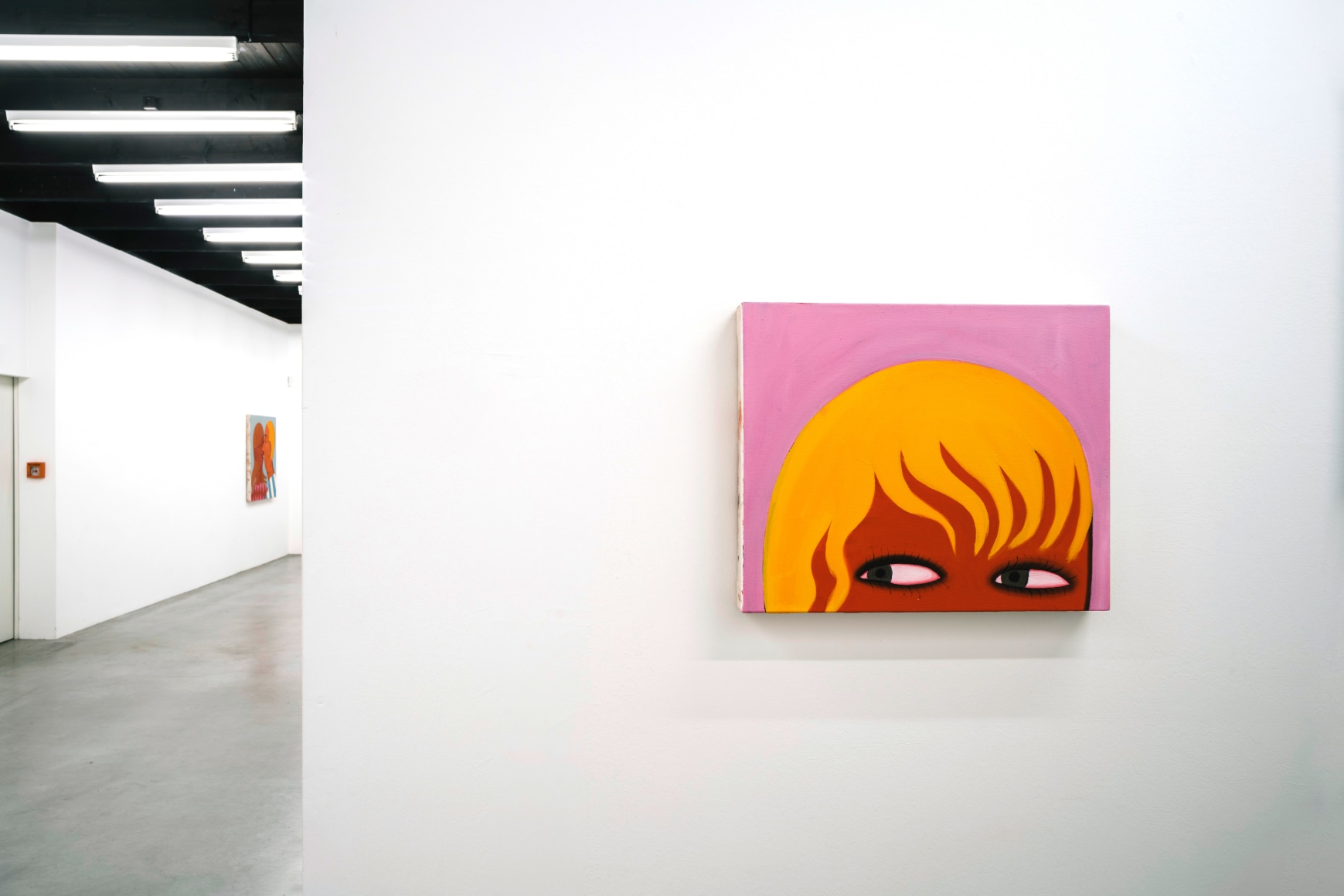 Grace Weaver Little Sister Oldenburger Kunstverein 2019