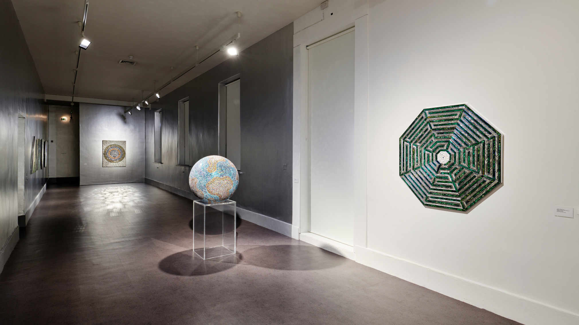 MONIR SHAHROUDY FARMANFARMAIAN, Installation view:&nbsp;Sunset, Sunrise,&nbsp;Irish Museum of Modern Art, Dublin,&nbsp;August 10 - November 25, 2018
