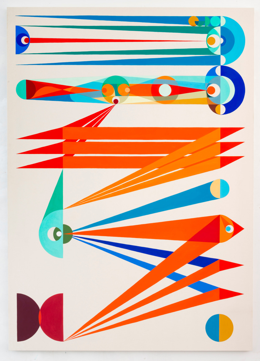 EAMON ORE-GIRON UPTOWN ROCKER, 2016