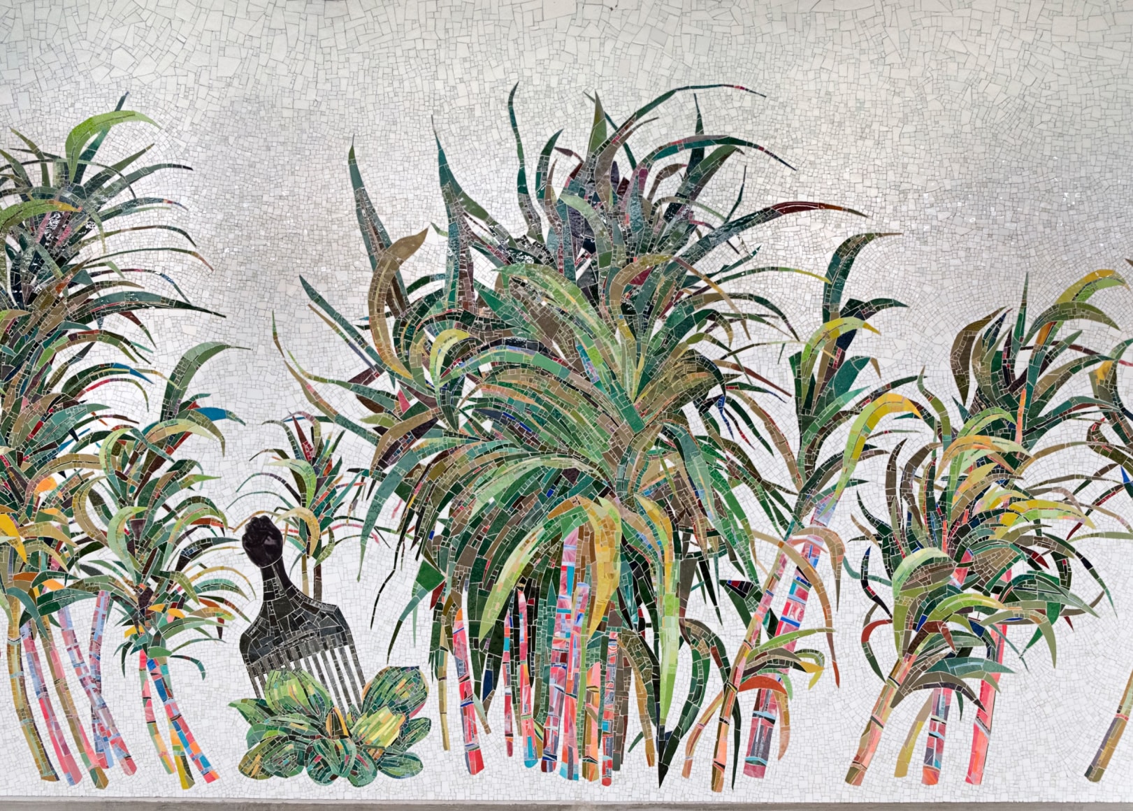 FIRELEI B&Aacute;EZ, Ciguapa Antellana, me llamo sue&ntilde;o de la madrugada (who more sci-fi than us),&nbsp;2018