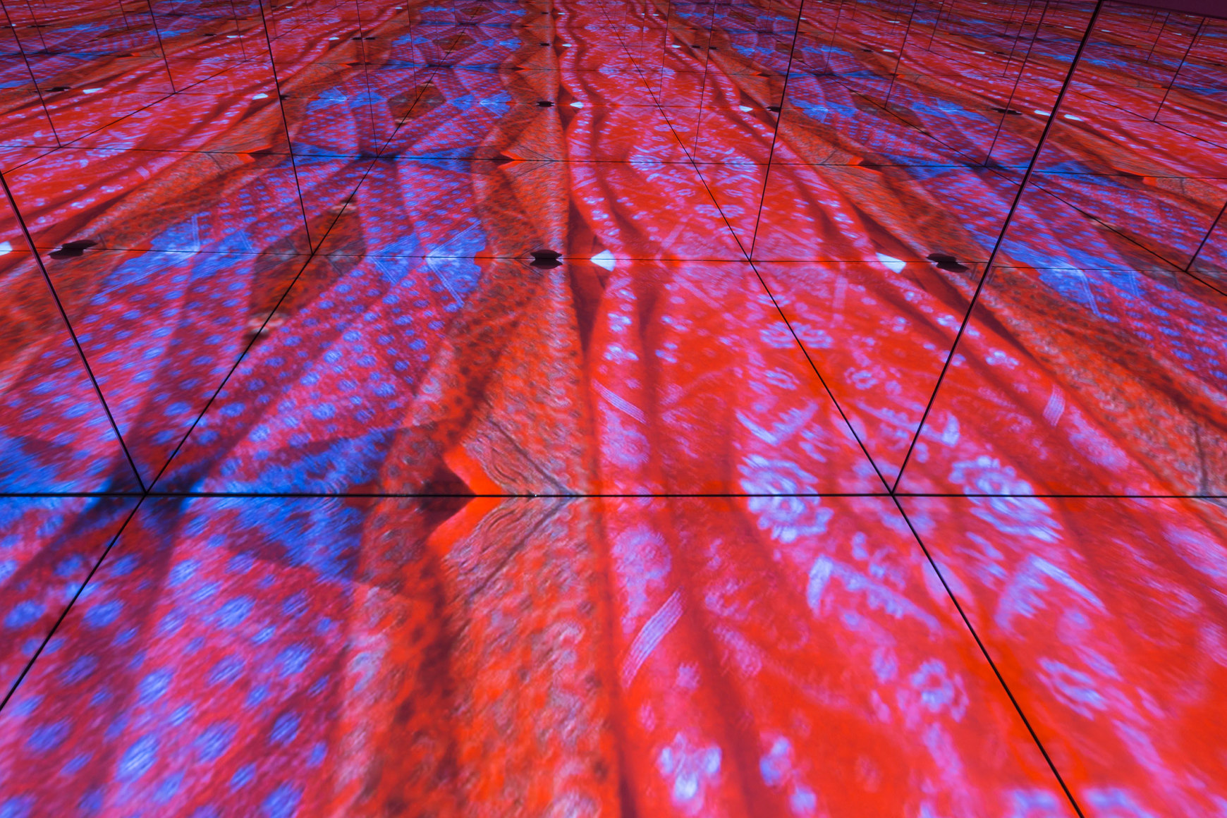 Installation view, Josiah McElheny,&nbsp;Josiah McElheny: Some Pictures of the Infinite, Institute of Contemporary Art, Boston, MA, June 22 &ndash; October 14, 2018