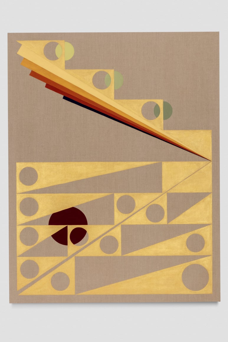 EAMON ORE-GIRON Infinite Regress L, 2018