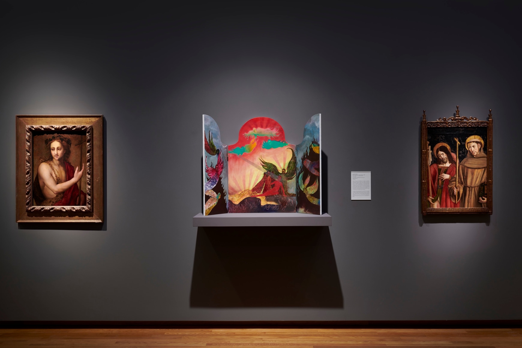 NAUDLINE PIERRE Eternal Depth of Love Divine, 2019