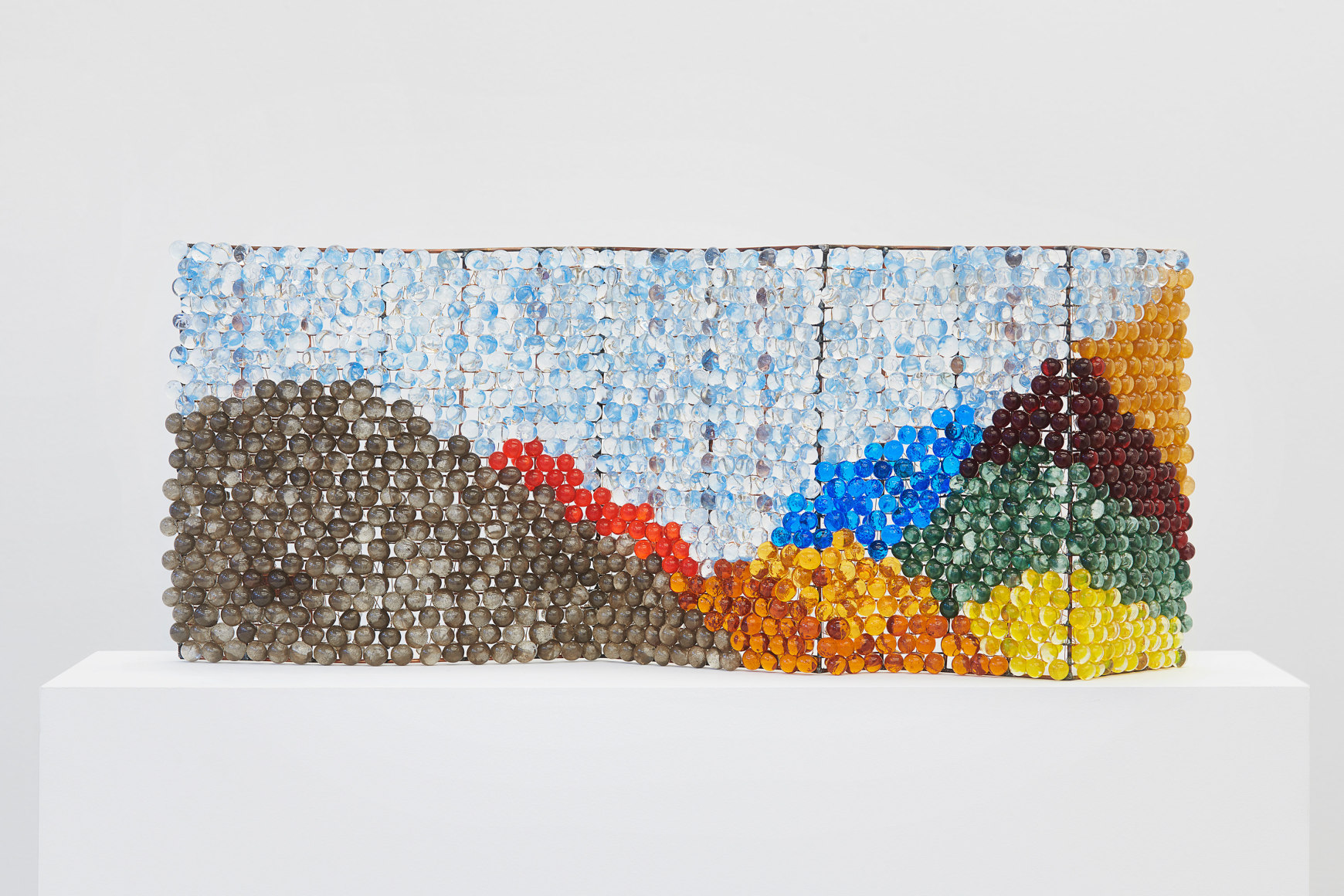 JORDAN NASSAR Bab Al-Zuhur (Gate of Flowers), 2020