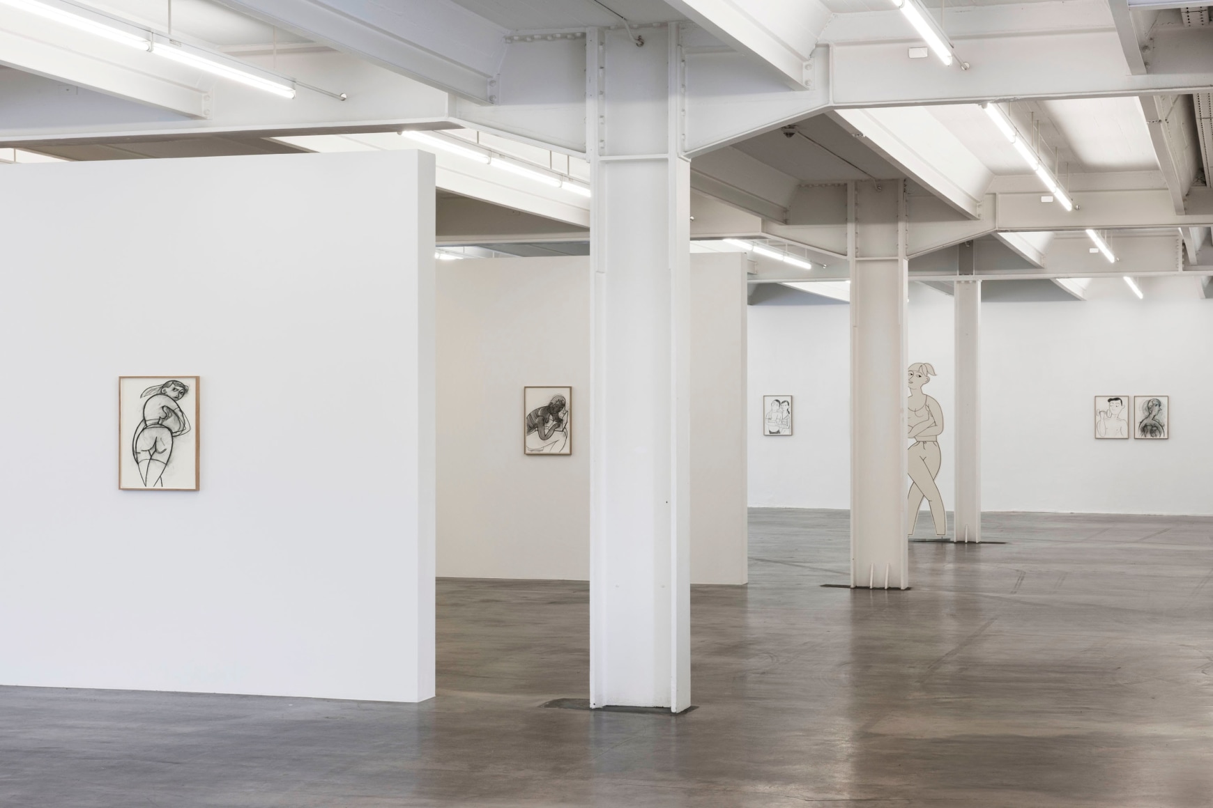 Grace Weaver Pedestrian Kunstverein Reutlingen 2017