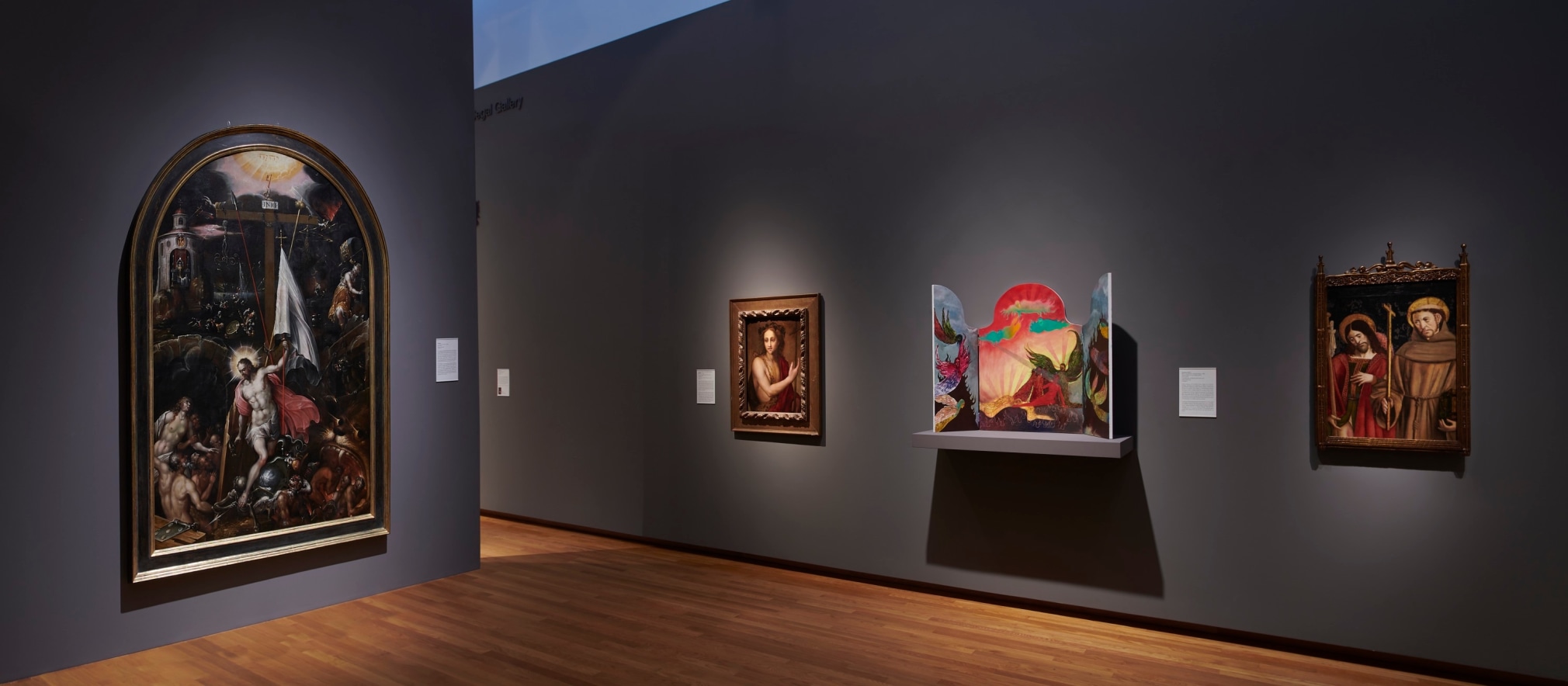 NAUDLINE PIERRE Eternal Depth of Love Divine, 2019