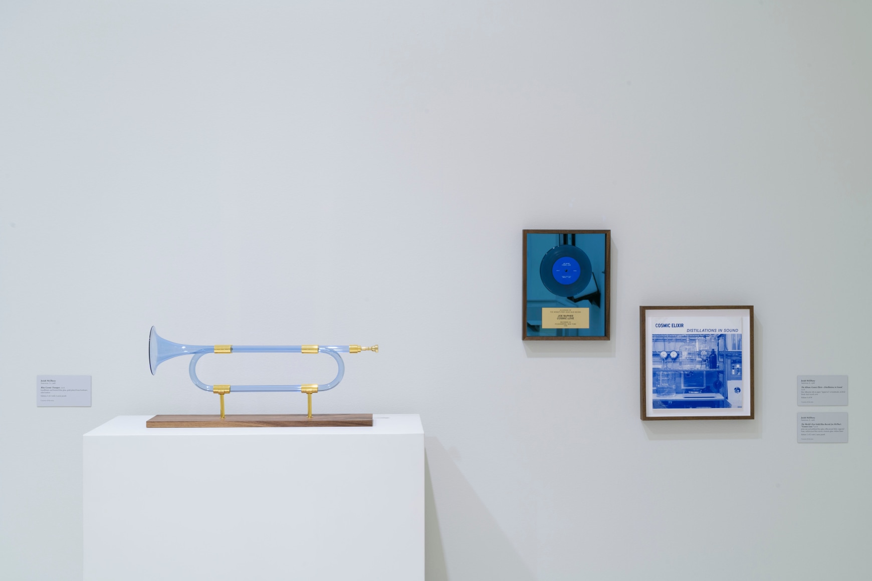 Installation view, Josiah McElheny,&nbsp;57th Carnegie International, Carnegie Museum of Art, Pittsburgh, PA, October 13 &ndash; March 25,&nbsp; 2019, 