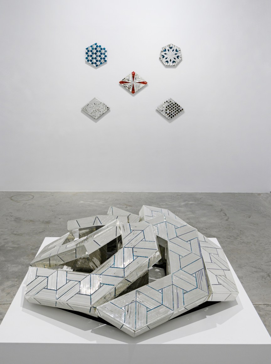 MONIR SHAHROUDY FARMANFARMAIAN, Installation view:&nbsp;Sunset, Sunrise,&nbsp;Sharjah Art Foundation, United Arab Emirates,&nbsp;October 12 - December 28, 2019
