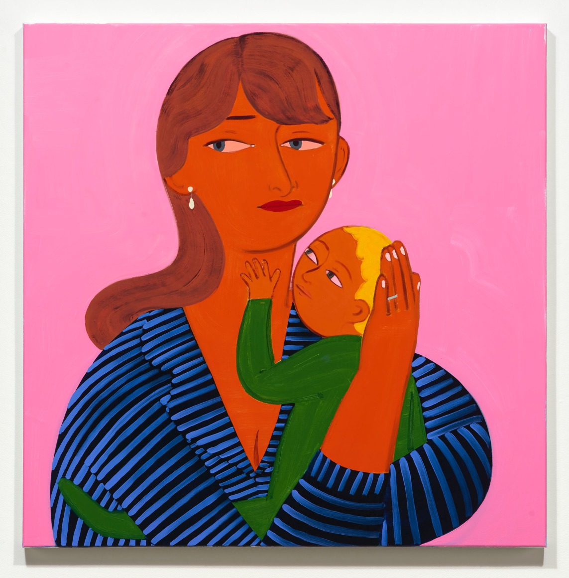 GRACE WEAVER window shopping