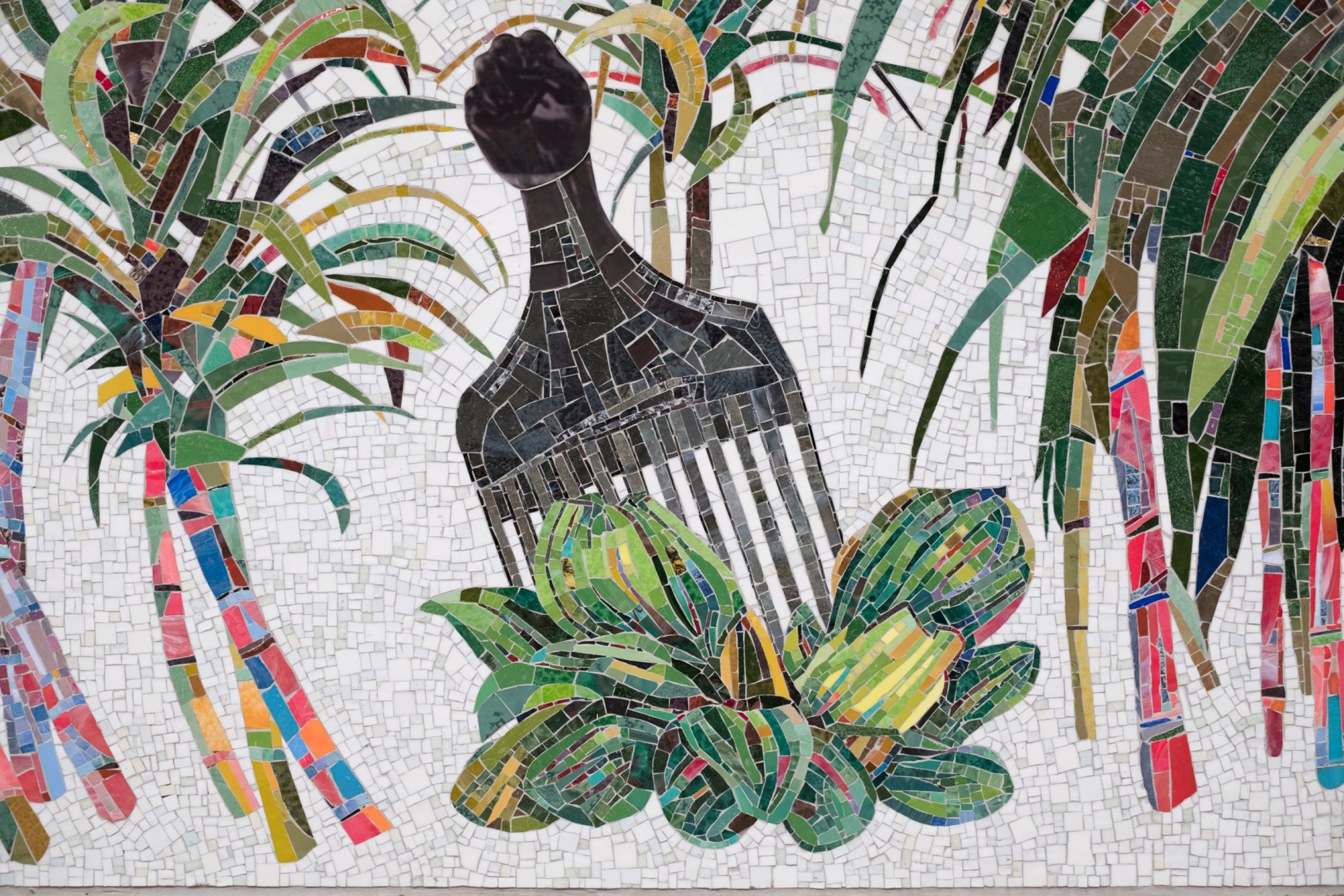 FIRELEI B&Aacute;EZ, Ciguapa Antellana, me llamo sue&ntilde;o de la madrugada (who more sci-fi than us),&nbsp;2018