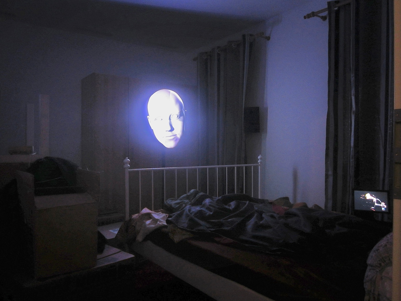 OMER FAST, Karla, 2020