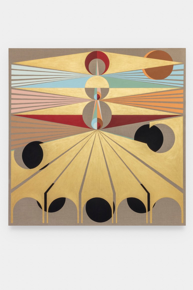 EAMON ORE-GIRON Infinite Regress CXXXIX, 2020