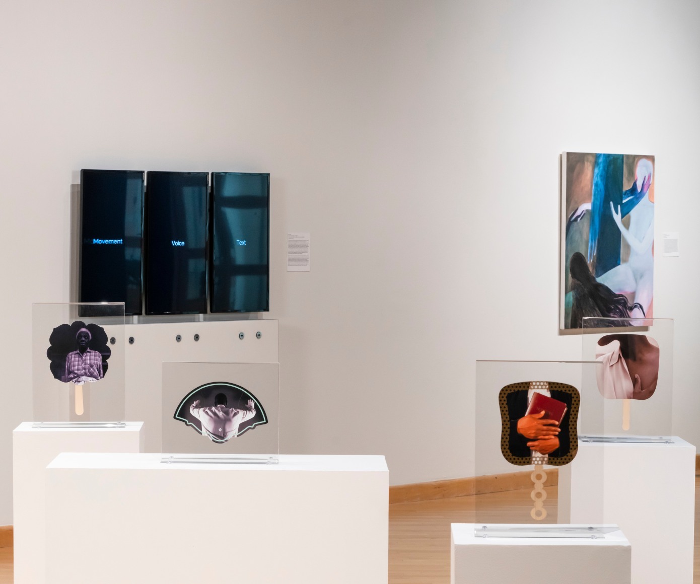 NAUDLINE PIERRE For a Little While Longer, 2017