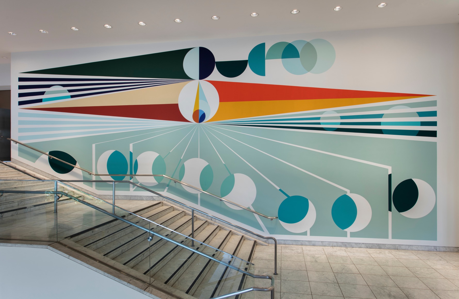 EAMON ORE-GIRON, Angelitos Negros, 2018