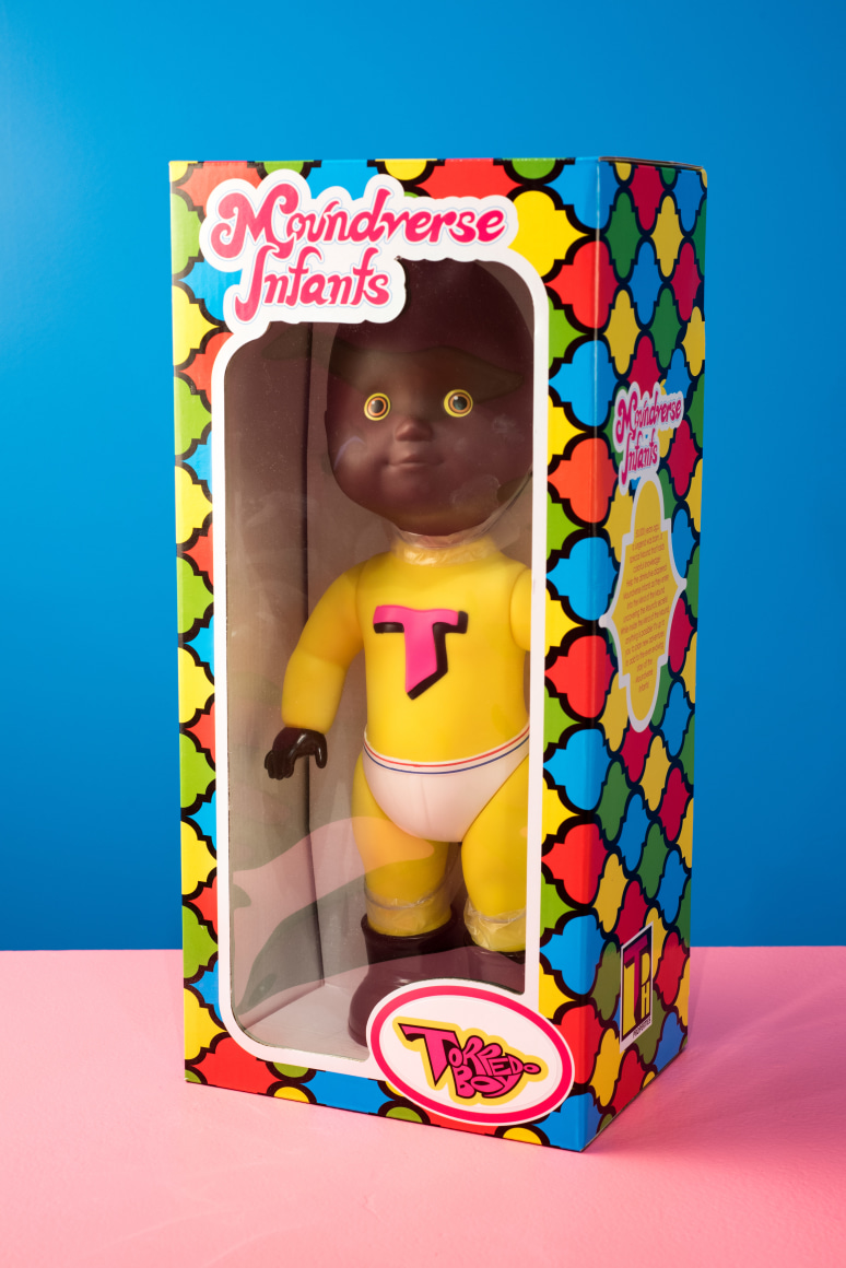 TRENTON DOYLE HANCOCK