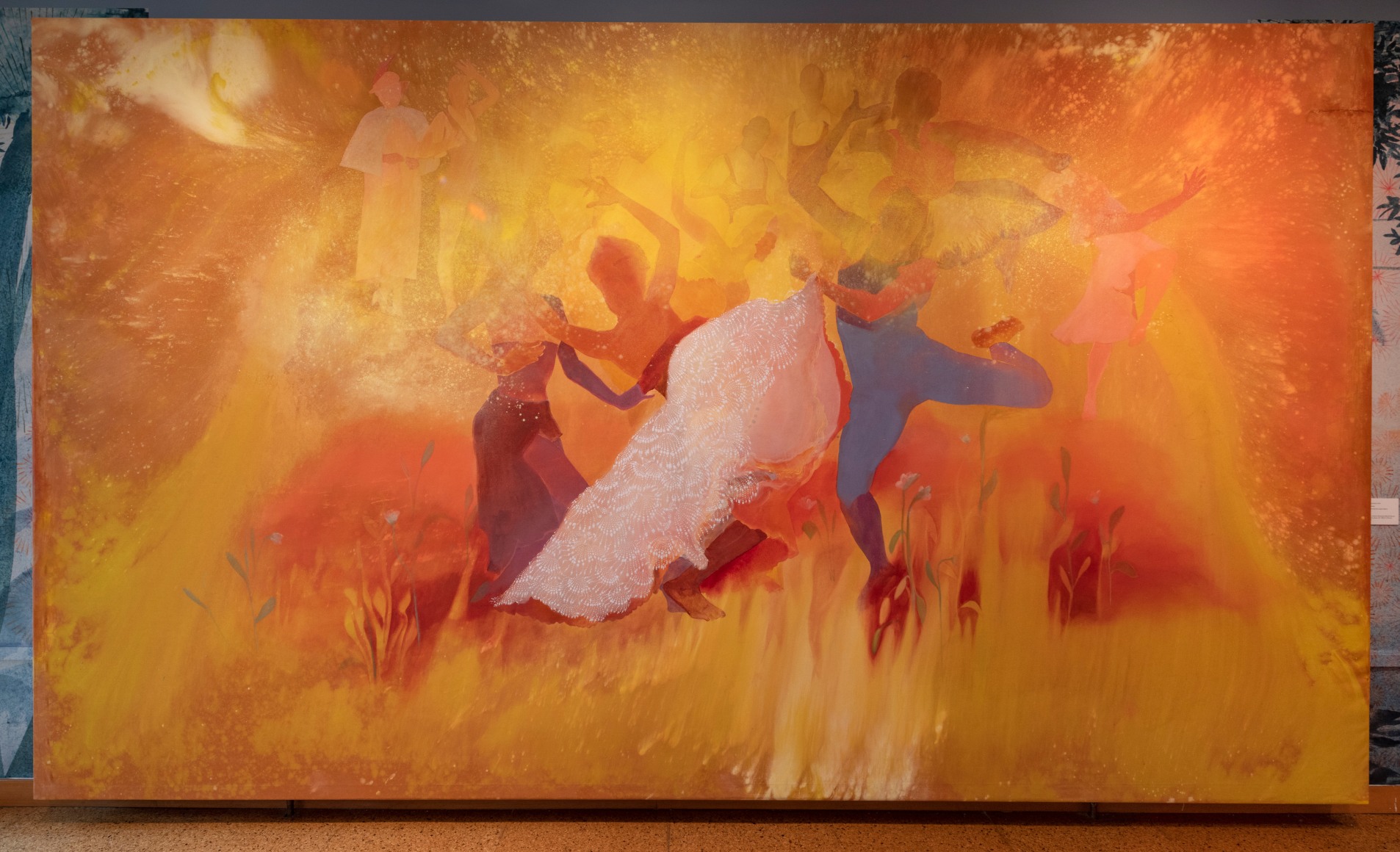 FIRELEI B&Aacute;EZ magnitude and bond, 2018