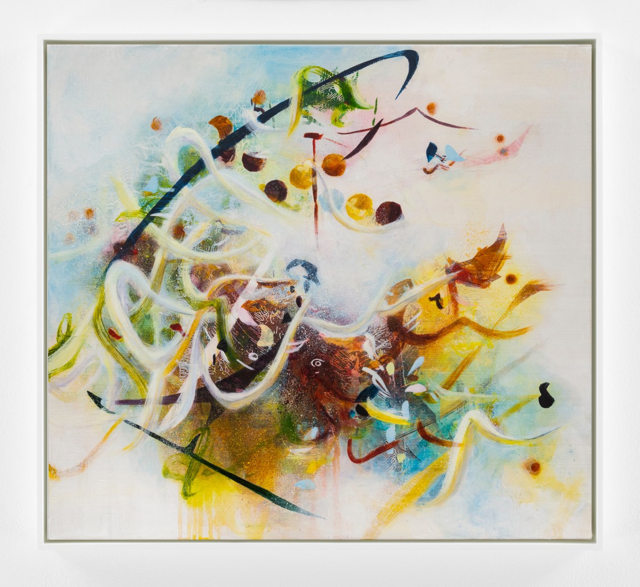 MATTHEW RITCHIE Landscape