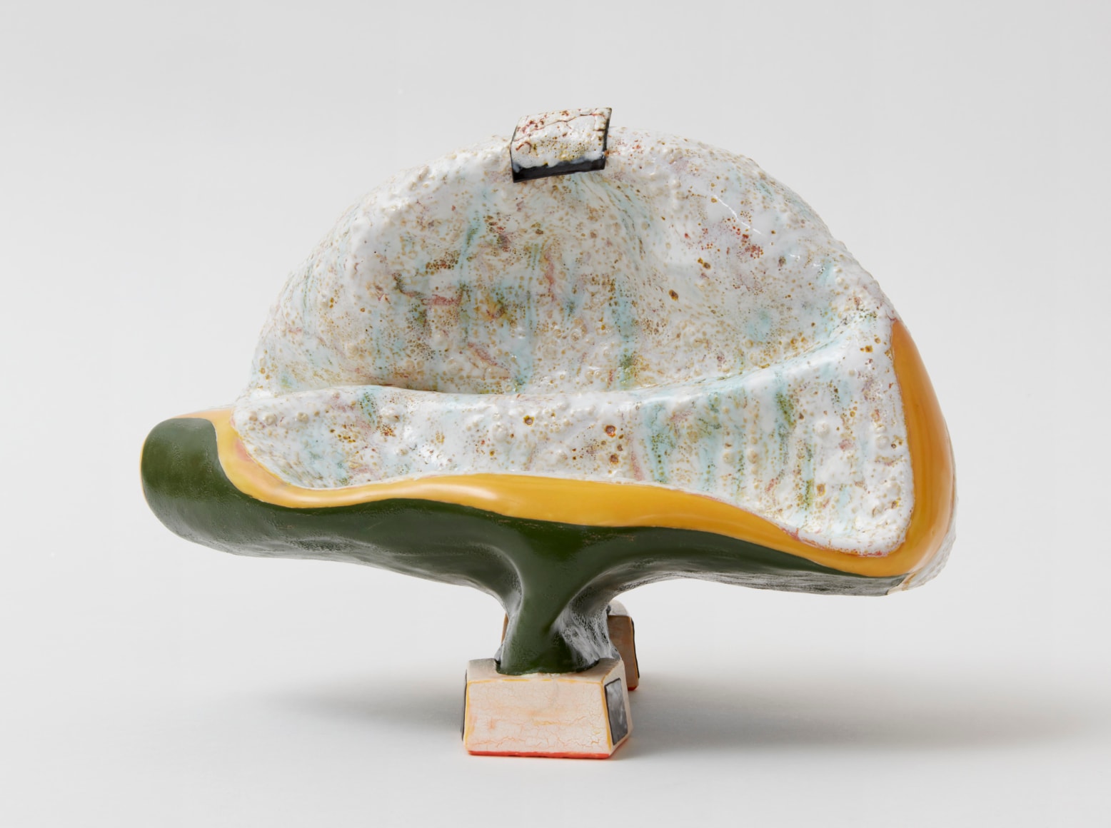KATHY BUTTERLY Slide Step, 2018