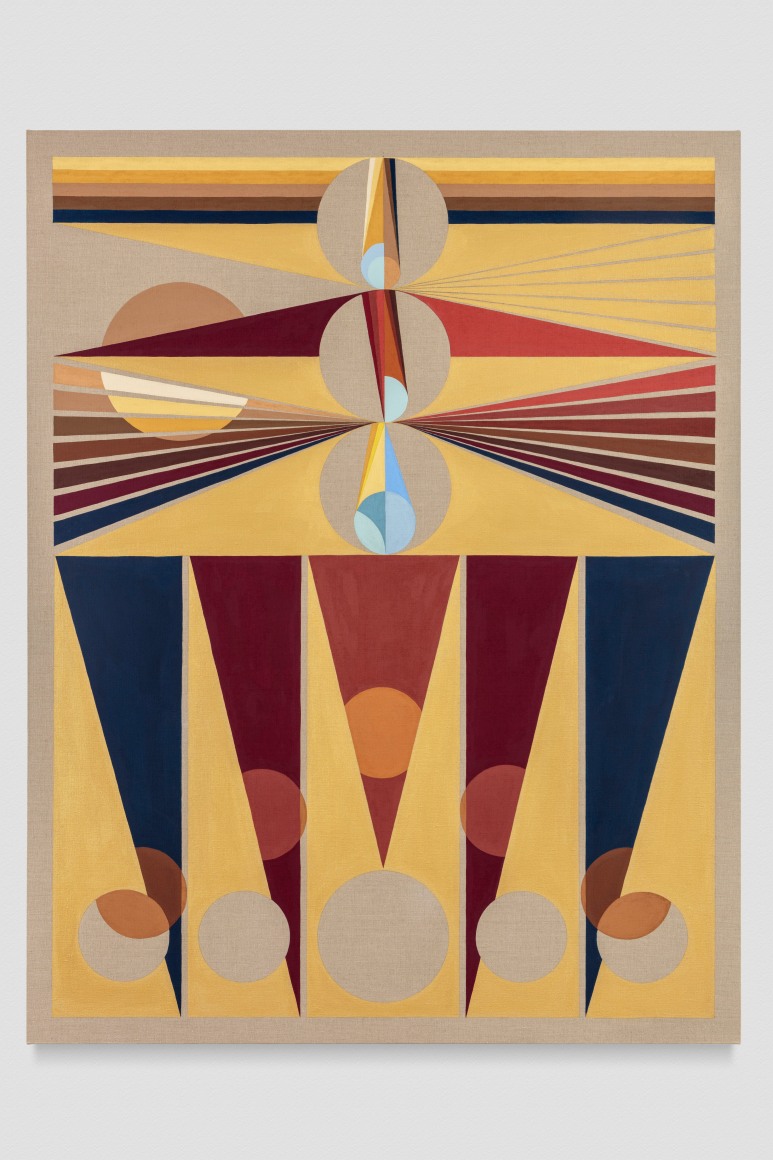 EAMON ORE-GIRON Infinite Regress LXV, 2019