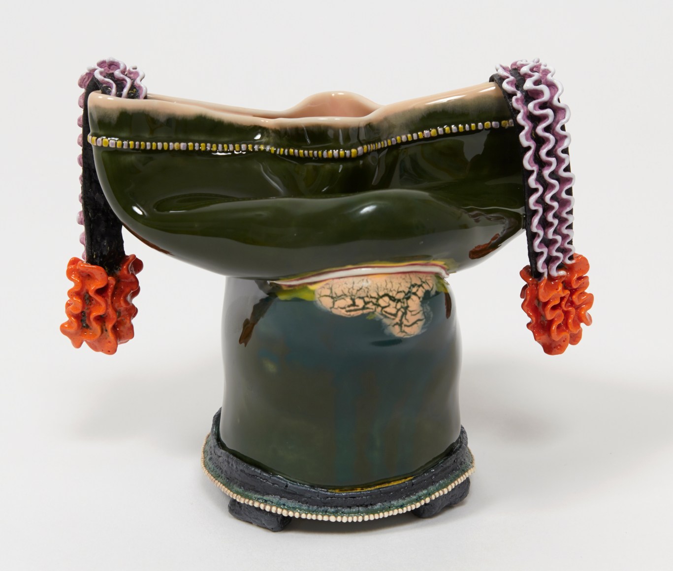 KATHY BUTTERLY Frill Seeker, 2015