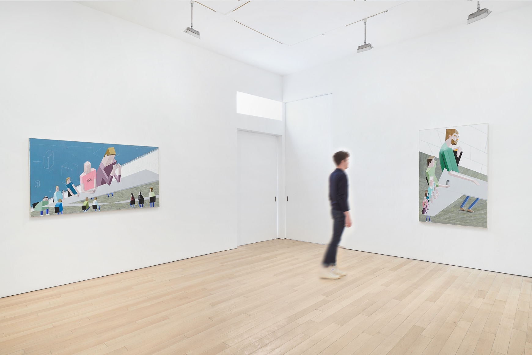 MERNET LARSEN, Situation Rooms