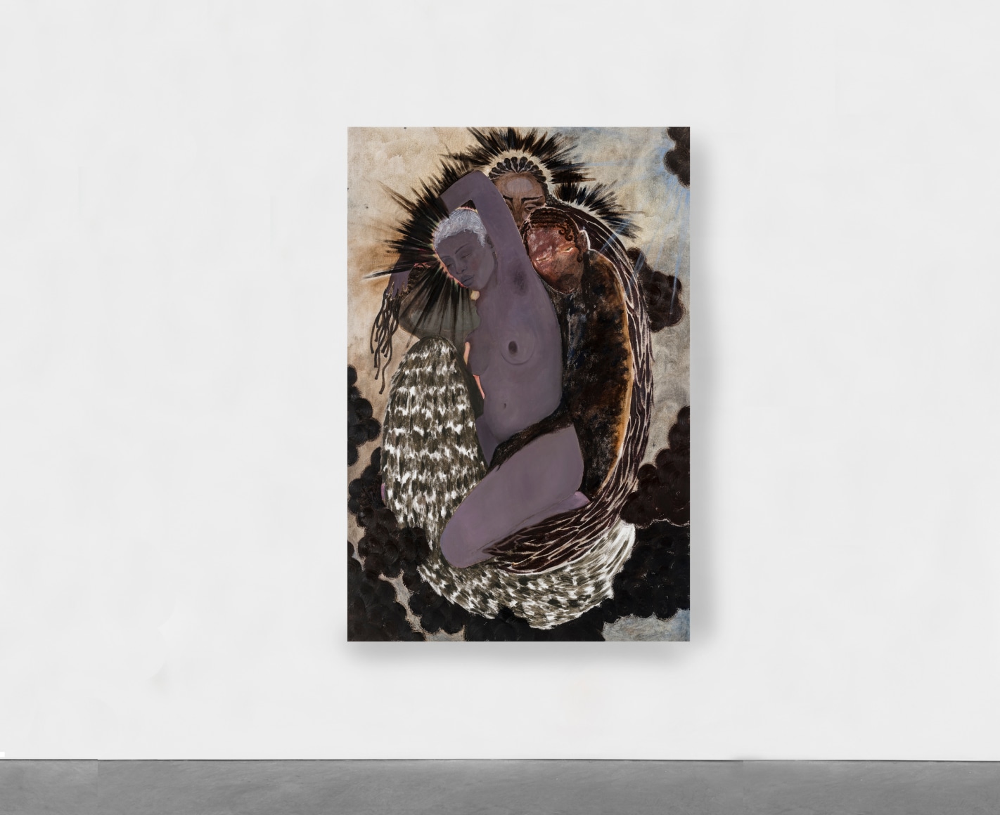 NAUDLINE PIERRE, Too Much, Not Enough, 2019-2020