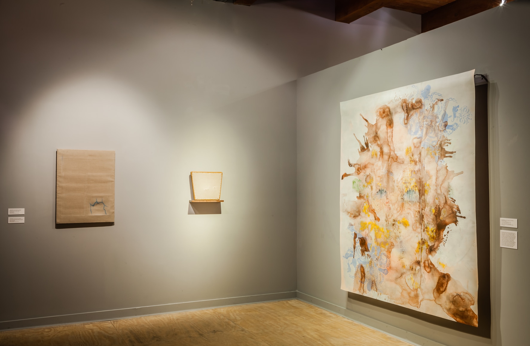 FIRELEI B&Aacute;EZ, TC/0168.13 (Anthropophagist wading in the Artibonite River), 2014