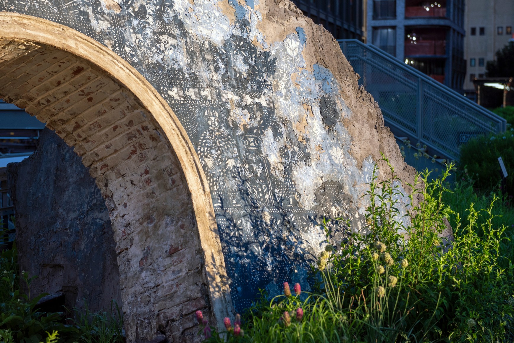 FIRELEI BÁEZ 19.604692°N 72.218596°W, 2019