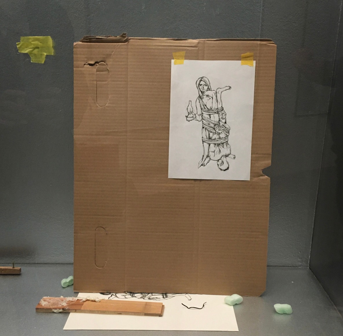 OMER FAST, Beckmann’s Rope, 2020